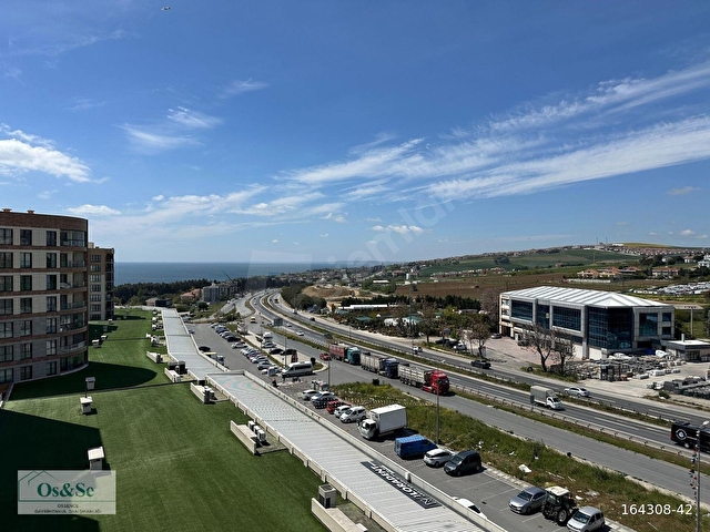 BİZİMEVLER GÜZELCE / EN BÜYÜK TİP / 2 BALONLU / DENİZ MANZARALI - Görsel 19