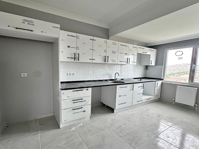 KOÇAK YATIRIMDAN FIRSAT KONFORLU 2+1 ARA KAT DAİRE!!!