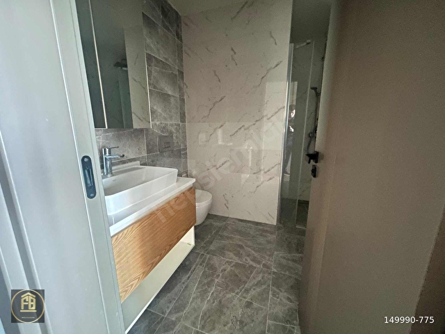 MAHALL BOMONTİ 34. KAT DENİZ CEPHE 1+1 KİRALIK DAİRE - Görsel 3
