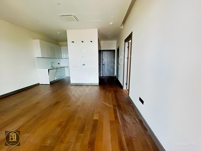 MAHALL BOMONTİ 34. KAT DENİZ CEPHE 1+1 KİRALIK DAİRE - Görsel 4