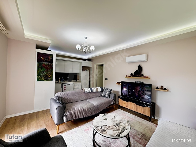 FETHİYE TAŞYAKA MAHALLESİNDE BAHÇE KATI 2+1 DAİRE - Görsel 11