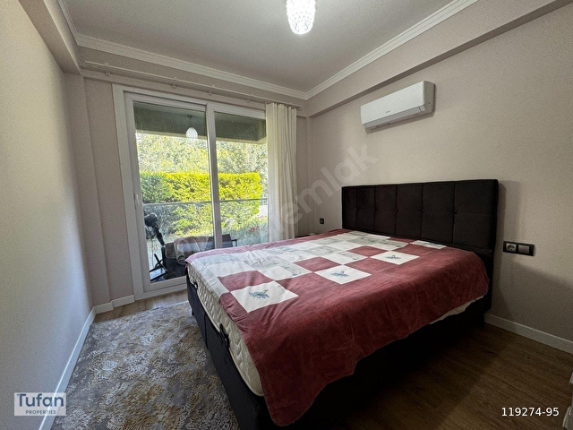 FETHİYE TAŞYAKA MAHALLESİNDE BAHÇE KATI 2+1 DAİRE - Görsel 16