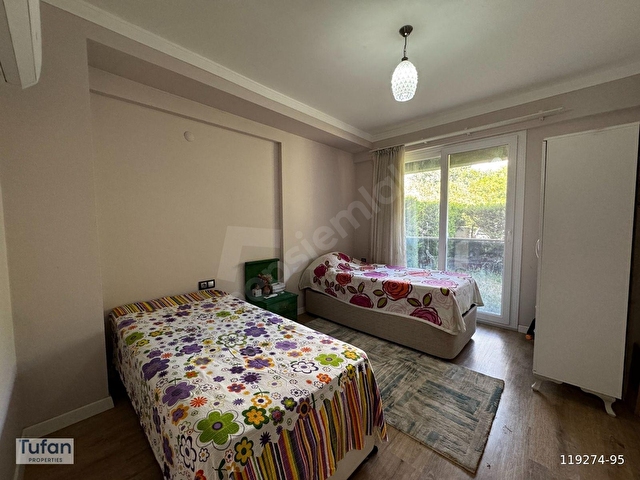 FETHİYE TAŞYAKA MAHALLESİNDE BAHÇE KATI 2+1 DAİRE - Görsel 18