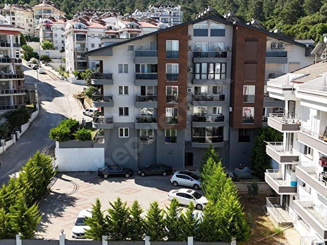 FETHİYE TAŞYAKA MAHALLESİNDE BAHÇE KATI 2+1 DAİRE - Görsel 2