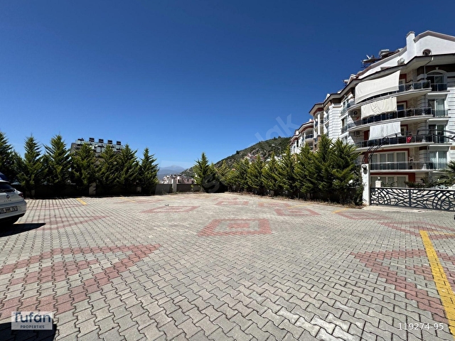 FETHİYE TAŞYAKA MAHALLESİNDE BAHÇE KATI 2+1 DAİRE - Görsel 3