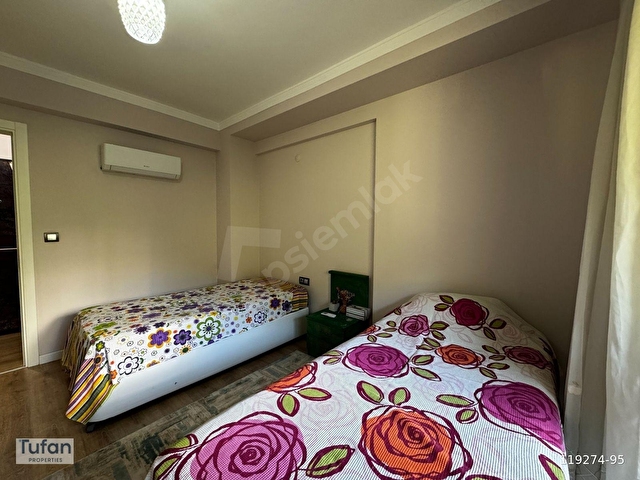 FETHİYE TAŞYAKA MAHALLESİNDE BAHÇE KATI 2+1 DAİRE - Görsel 20