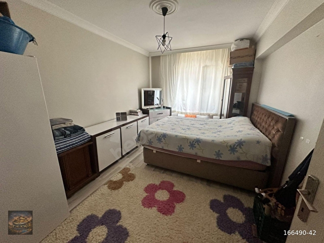 BATTAL GAZİ MAHALLESİN DE SATILIK 3+1 ARA KAT KÖK TAPULU DAİRE - Görsel 16