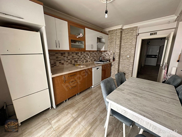 BATTAL GAZİ MAHALLESİN DE SATILIK 3+1 ARA KAT KÖK TAPULU DAİRE - Görsel 5