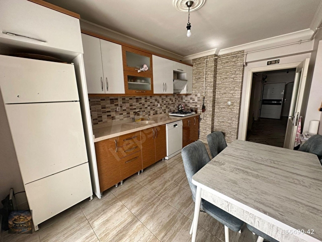 BATTAL GAZİ MAHALLESİN DE SATILIK 3+1 ARA KAT KÖK TAPULU DAİRE - Görsel 4