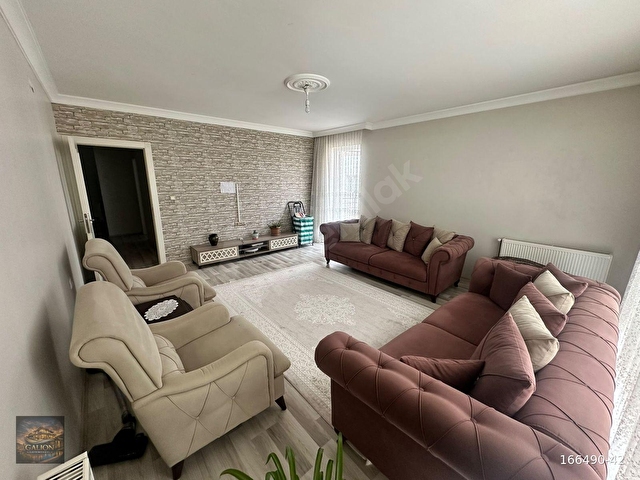 BATTAL GAZİ MAHALLESİN DE SATILIK 3+1 ARA KAT KÖK TAPULU DAİRE - Görsel 9