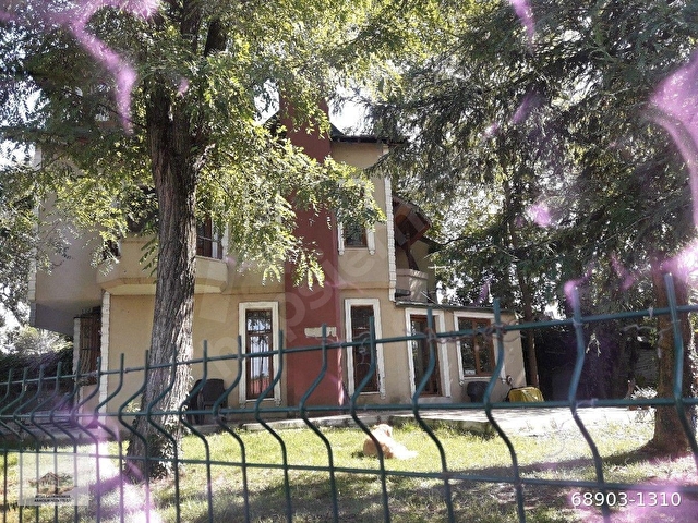 VILLA MUSTAKIL BAHCELI SATILİK