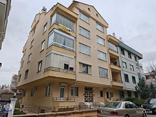TURYAP TAN AŞKAN MAHALLESİNDE 5+2 DUBLEKS BAKIMLI EŞYALI DAİRE - Görsel 3