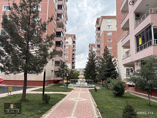 Alaaddin OKÇU K İ R A L I Y O R GÜLTEPEDE SİTE İÇERSİNDE 3+1 - Görsel 10