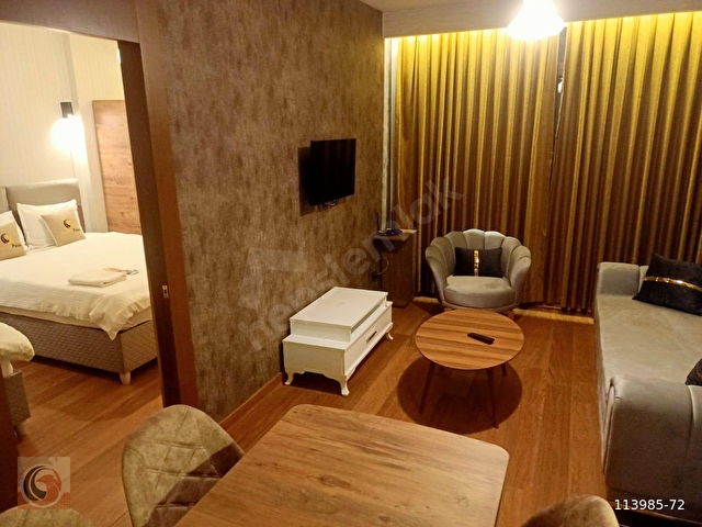 Günlük Kiralık 1 Odalı Daire - İstanbul Pendik Çamlık Mahallesi - 3 Kişi Kapasiteli - Görsel 5