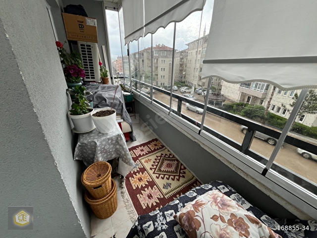 SİNCAN ANDİÇEN MAH. 3+1 YAPILI G-D CEPHE 2.ARA KAT SATILIK DAİRE - Görsel 22