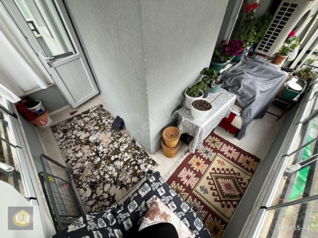 SİNCAN ANDİÇEN MAH. 3+1 YAPILI G-D CEPHE 2.ARA KAT SATILIK DAİRE - Görsel 11