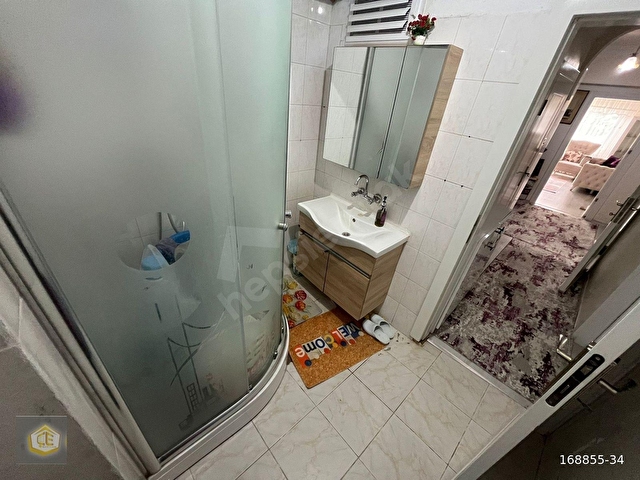 SİNCAN ANDİÇEN MAH. 3+1 YAPILI G-D CEPHE 2.ARA KAT SATILIK DAİRE - Görsel 23