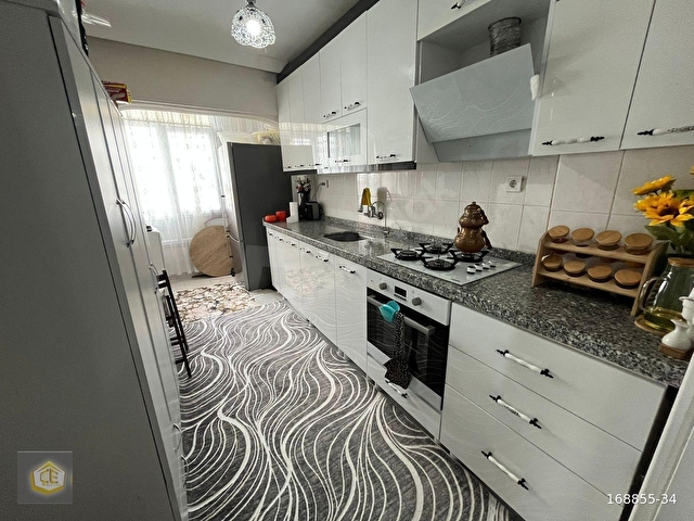 SİNCAN ANDİÇEN MAH. 3+1 YAPILI G-D CEPHE 2.ARA KAT SATILIK DAİRE