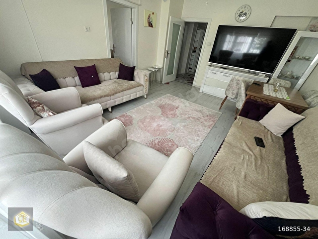 SİNCAN ANDİÇEN MAH. 3+1 YAPILI G-D CEPHE 2.ARA KAT SATILIK DAİRE - Görsel 8
