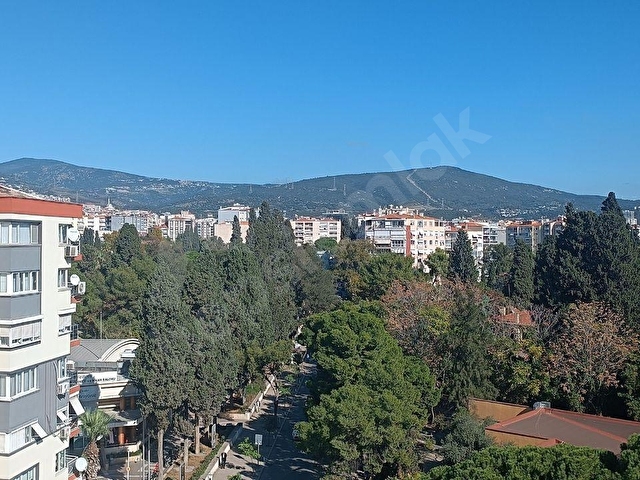 BORNOVA MERKEZİ YERİNDE SATILIK TERASLI DAİRE - Görsel 27