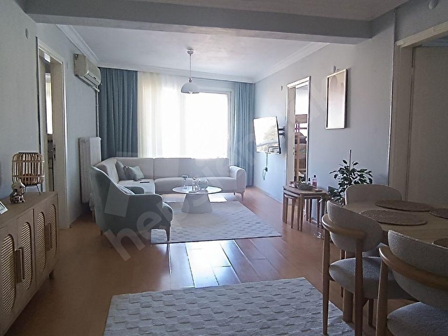 BORNOVA MERKEZİ YERİNDE SATILIK TERASLI DAİRE - Görsel 29