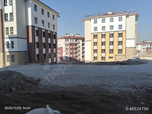 AKSARAY MAHALLESİ 3.ETAP SATILIK TOKİ - Görsel 4