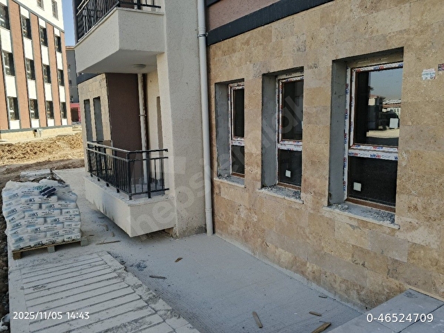 AKSARAY MAHALLESİ 3.ETAP SATILIK TOKİ - Görsel 6