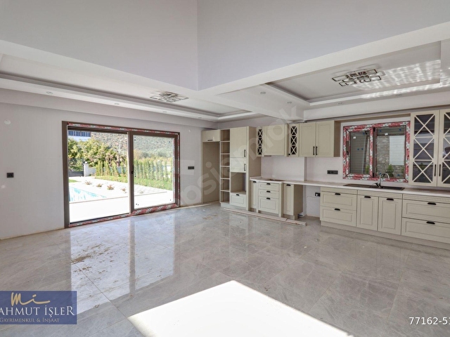 GÜREDE 600 M2 ARSA İÇİNDE ÖZEL HAVUZLU MÜSTAKİL VİLLA - Görsel 21