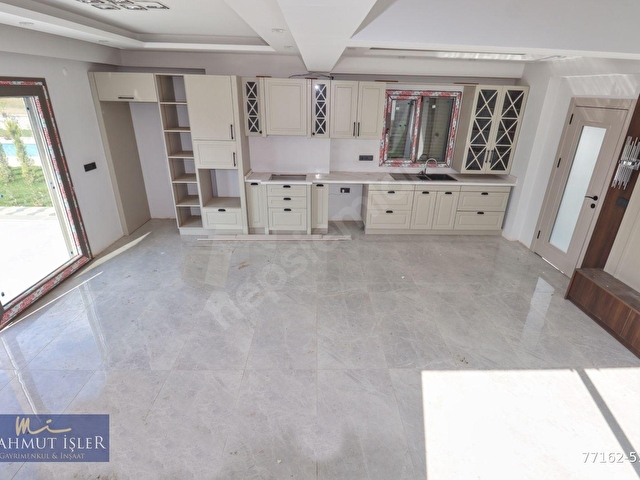 GÜREDE 600 M2 ARSA İÇİNDE ÖZEL HAVUZLU MÜSTAKİL VİLLA - Görsel 19