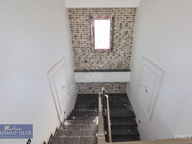 GÜREDE 600 M2 ARSA İÇİNDE ÖZEL HAVUZLU MÜSTAKİL VİLLA - Görsel 30
