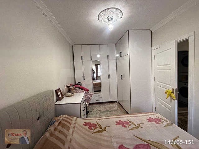 BEYDAĞI TABİAT PARKI YANINDA 12.ARA KAT 3+1 SATILIK DAİRE - Görsel 5