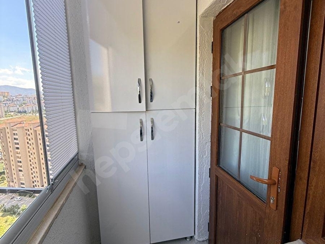 BEYDAĞI TABİAT PARKI YANINDA 12.ARA KAT 3+1 SATILIK DAİRE - Görsel 11