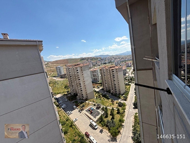 BEYDAĞI TABİAT PARKI YANINDA 12.ARA KAT 3+1 SATILIK DAİRE - Görsel 13