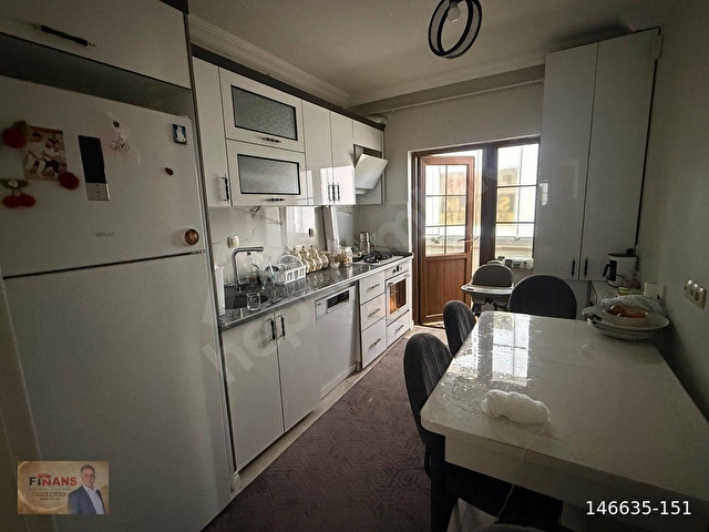 BEYDAĞI TABİAT PARKI YANINDA 12.ARA KAT 3+1 SATILIK DAİRE - Görsel 23