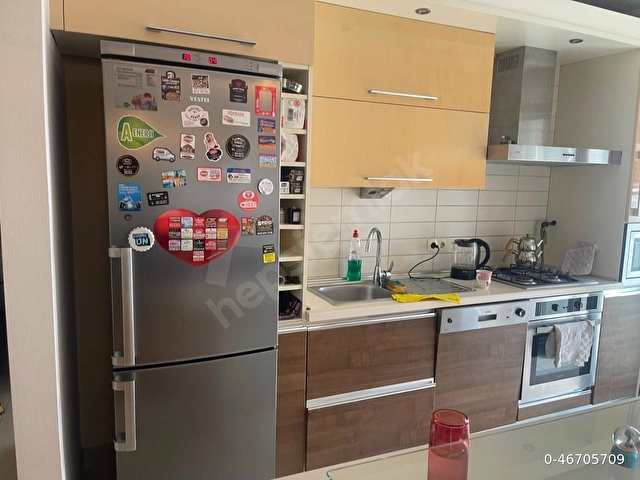 TEM Avrupa Konutları Sahibinden Kiralık 1+1 - Görsel 5
