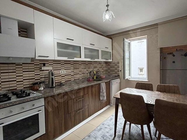 ERENKÖY ESENTEPEDE SATILIK 5+2 340 m2 DOĞALGAZLI DUBLEKS DAİRE - Görsel 12