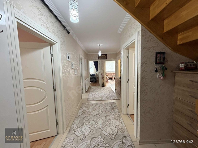 ERENKÖY ESENTEPEDE SATILIK 5+2 340 m2 DOĞALGAZLI DUBLEKS DAİRE - Görsel 5