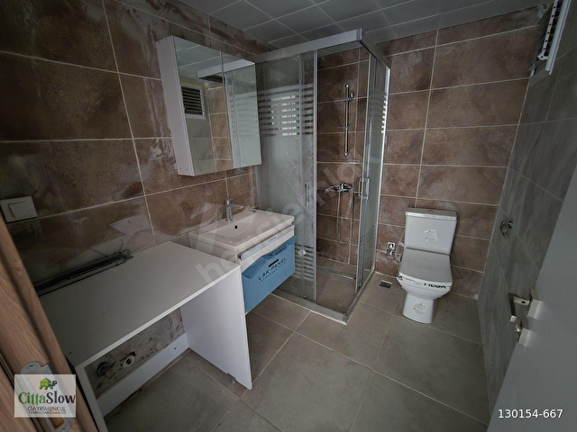 CittaSlowdan Toparlar TOKİde 2+1 Klimalı Kiralık Daire - Görsel 10