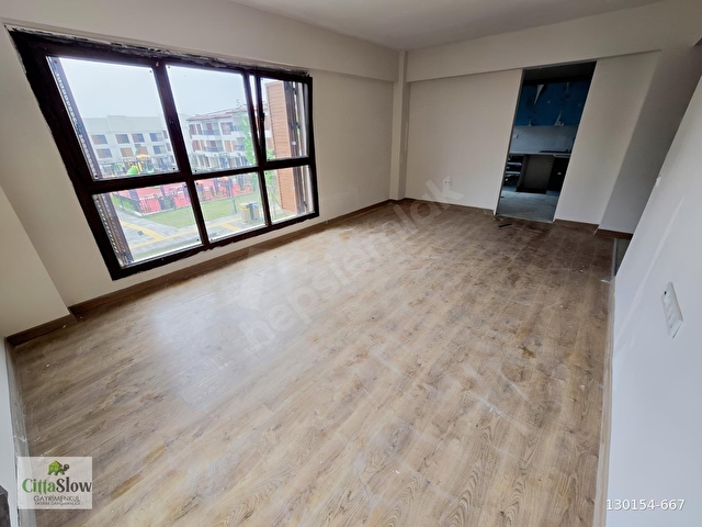 CittaSlowdan Toparlar TOKİde 2+1 Klimalı Kiralık Daire - Görsel 2