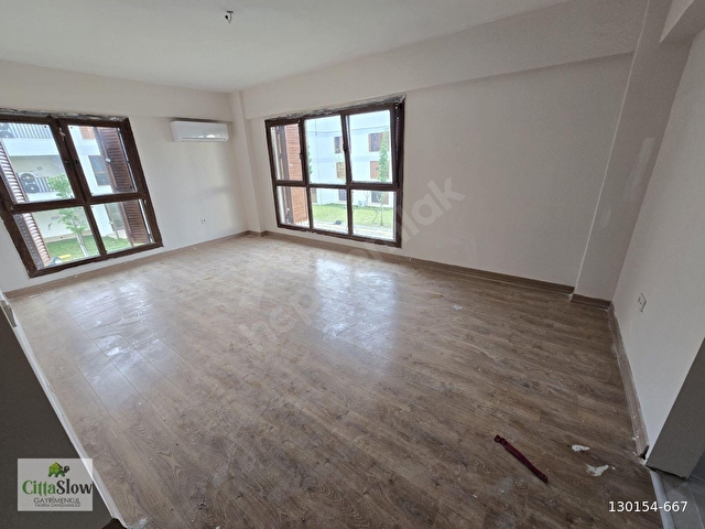 CittaSlowdan Toparlar TOKİde 2+1 Klimalı Kiralık Daire