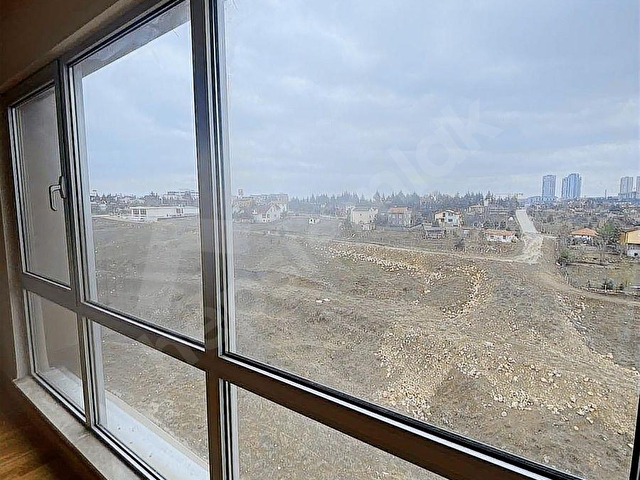 İNCEK TOKİ VADİ KONUTLARI GÜNEY CEPHE BAKIMLI KİRALIK DAİRE - Görsel 28