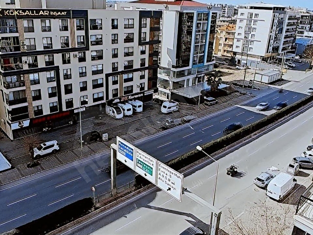Küçük Çiğli Mahallesi Anadolu Caddesi Üzeri Satılık 3+1 Daire - Görsel 20