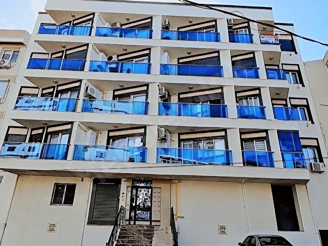 Küçük Çiğli Mahallesi Anadolu Caddesi Üzeri Satılık 3+1 Daire