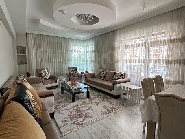 BÜYÜK TERASLI DAİRE İSTEYENE 3+1 ZiGANA SİTESİ - Görsel 17