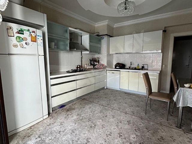 BÜYÜK TERASLI DAİRE İSTEYENE 3+1 ZiGANA SİTESİ - Görsel 26