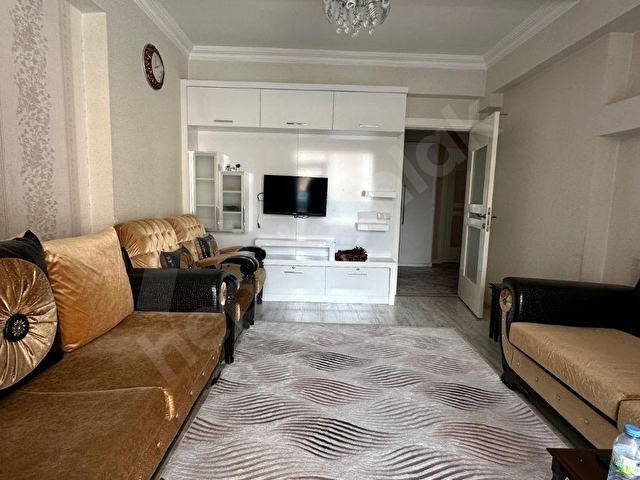 BÜYÜK TERASLI DAİRE İSTEYENE 3+1 ZiGANA SİTESİ - Görsel 28