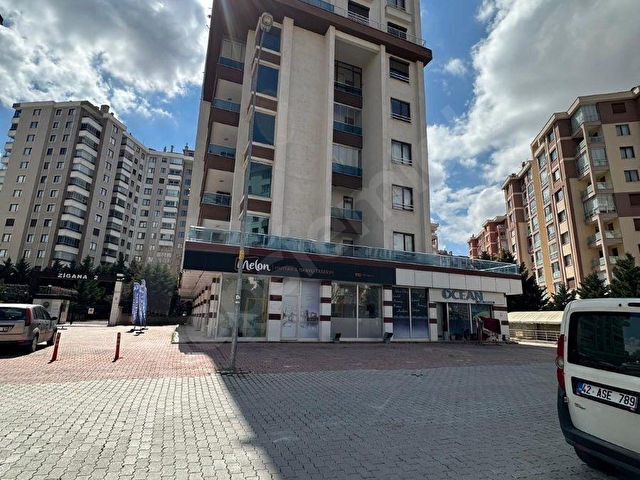 BÜYÜK TERASLI DAİRE İSTEYENE 3+1 ZiGANA SİTESİ - Görsel 2
