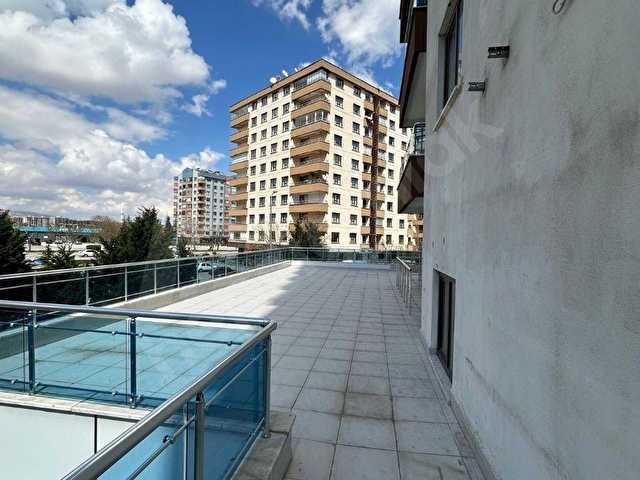 BÜYÜK TERASLI DAİRE İSTEYENE 3+1 ZiGANA SİTESİ - Görsel 12