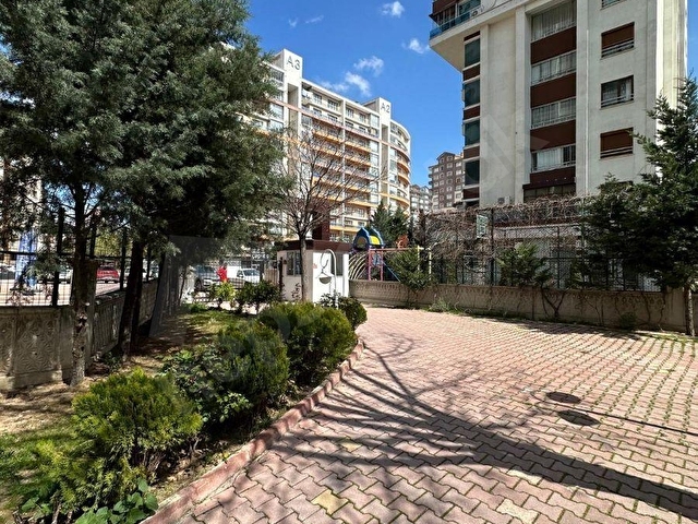 BÜYÜK TERASLI DAİRE İSTEYENE 3+1 ZiGANA SİTESİ