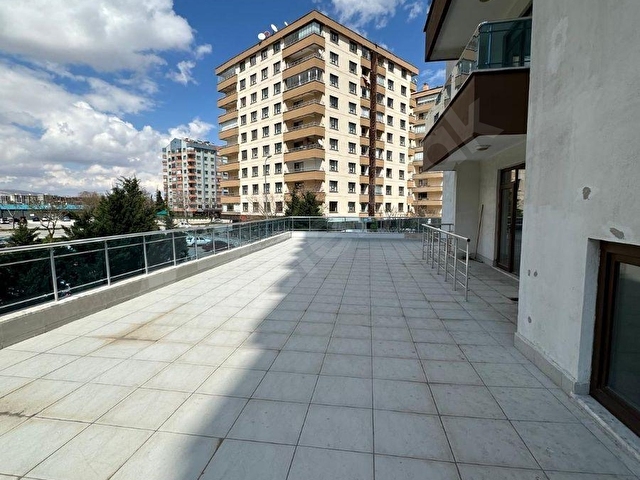 BÜYÜK TERASLI DAİRE İSTEYENE 3+1 ZiGANA SİTESİ - Görsel 11